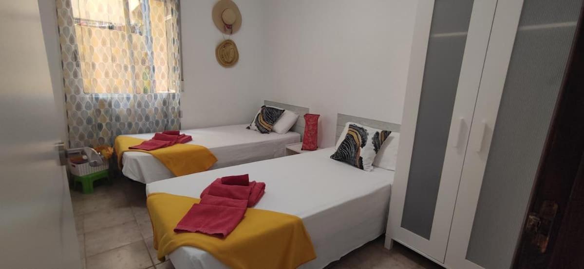 Casa Fulvio Fuerteventura Apartment Puerto del Rosario  Ngoại thất bức ảnh